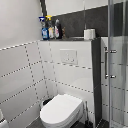 Alsa Apartment Mannheim