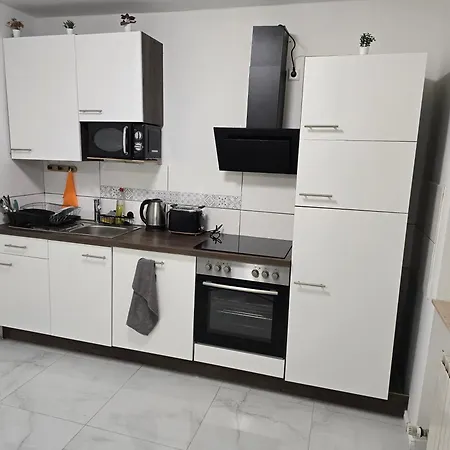 Apartment Alsa Mannheim