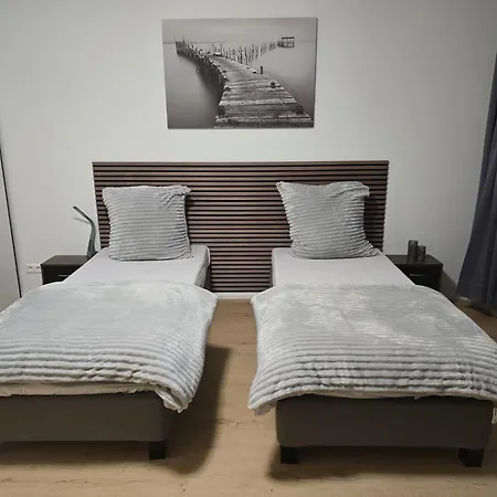 Apartment Alsa Mannheim