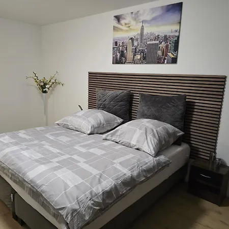 Apartment Alsa Mannheim